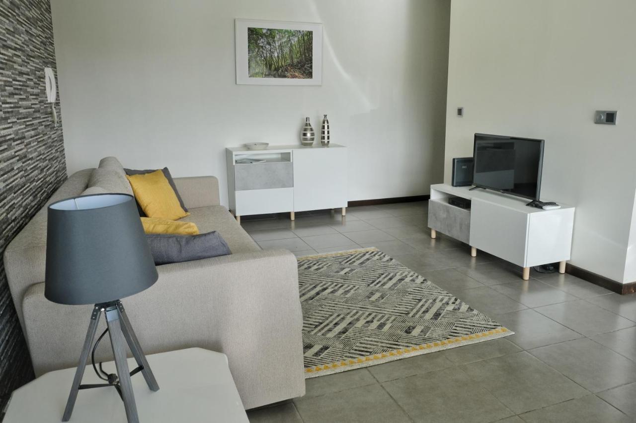 Garden Appartement Capelas