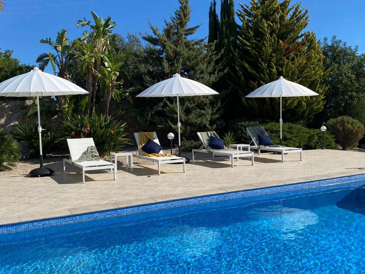 Casa Tin Tin Com Piscina Villa *