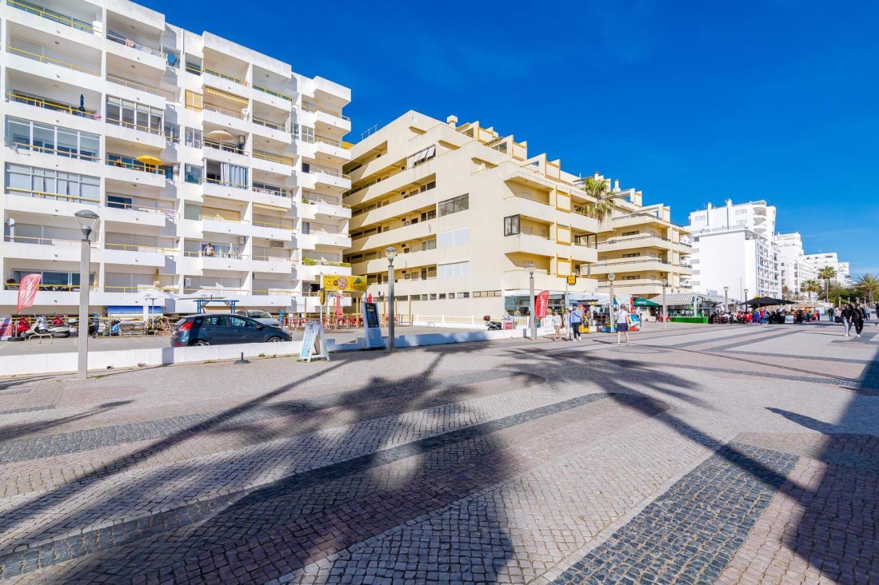 Apartamento Infiniteseaview - At Homesbyfc Quarteira