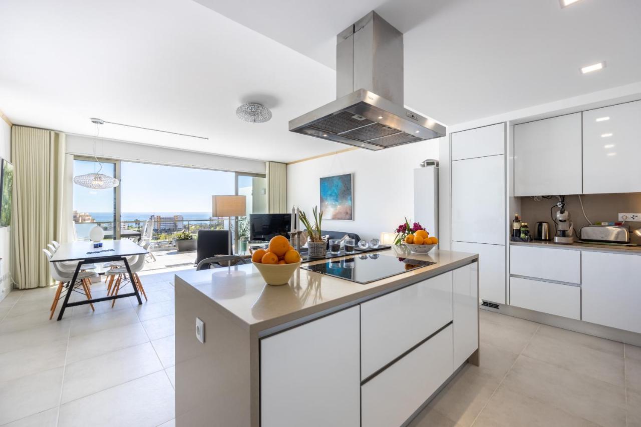 Oasis Mar - Penthouse With Private Seaview Jacuzzi