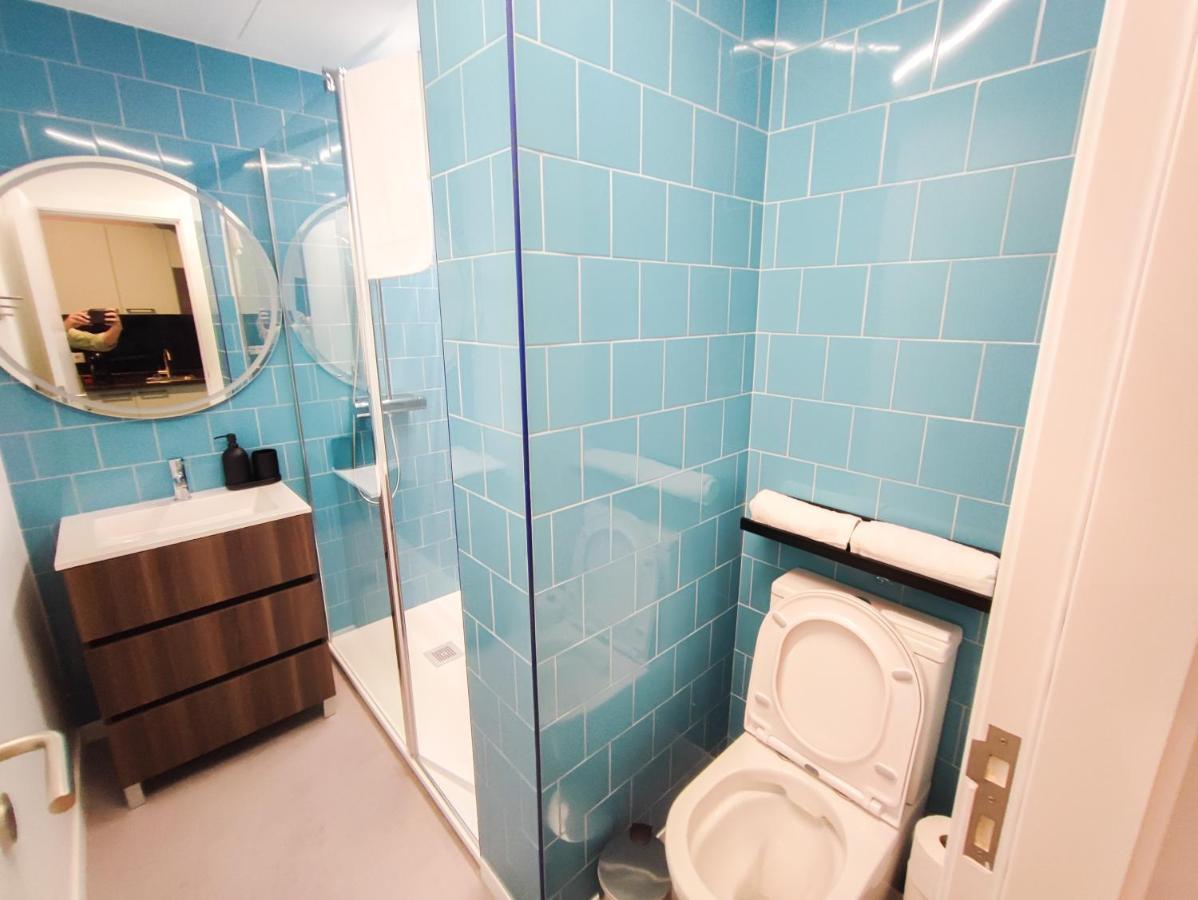 Appartement Social - Happiness