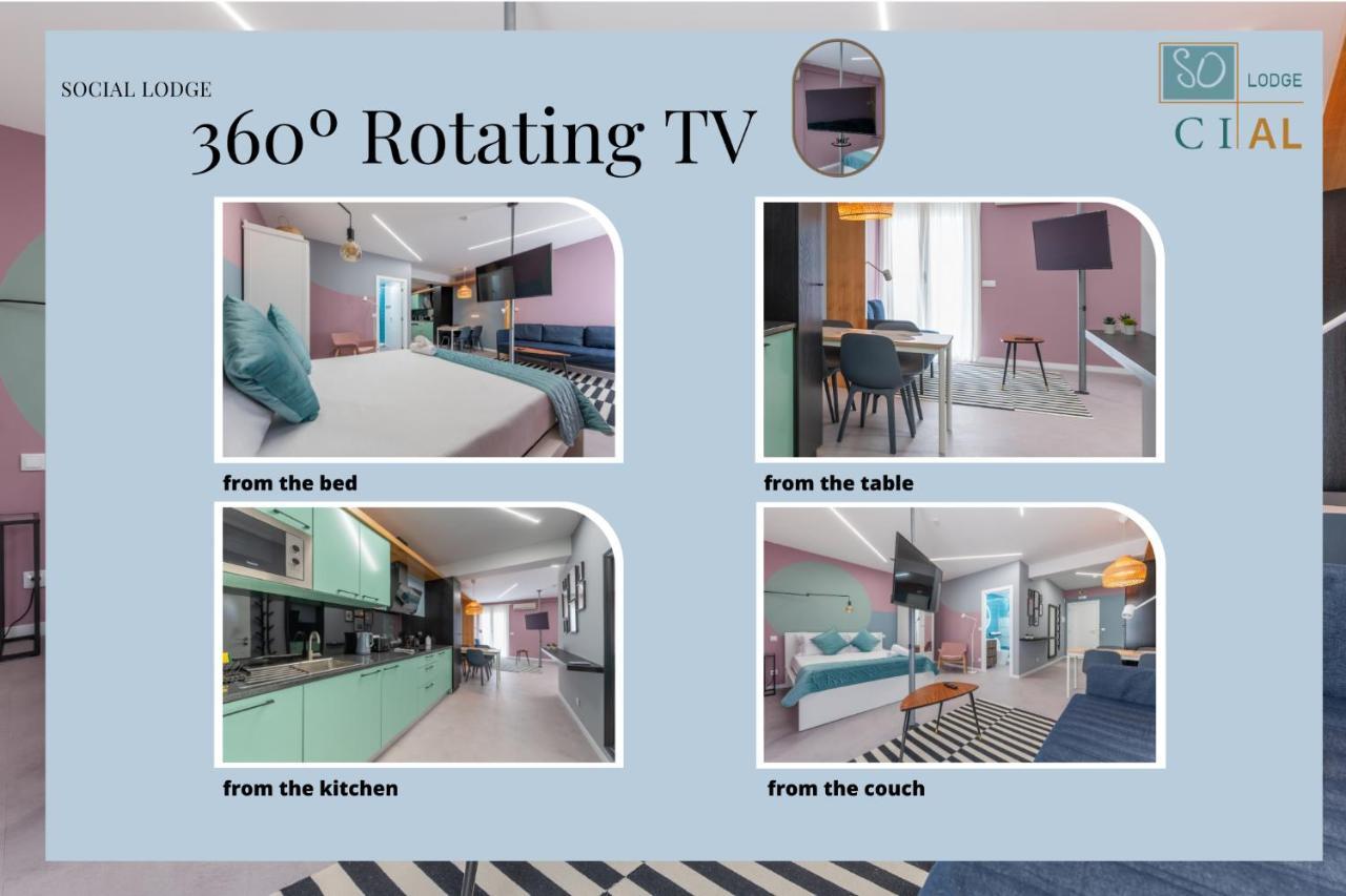 Social - Happiness Appartement