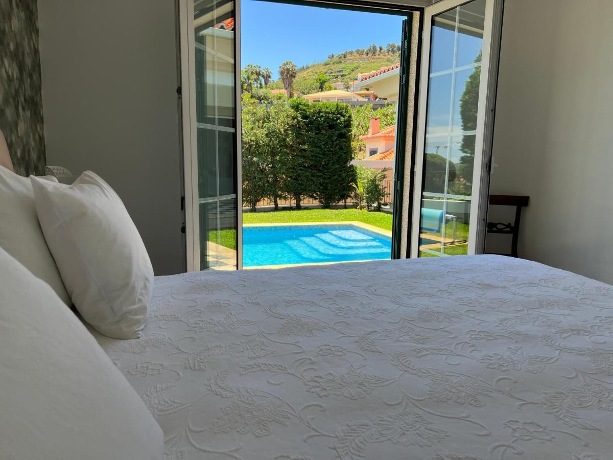 Pousada Casa Roc Madeira - 5 Bedrooms - Ocean And Views - Private Heated Pool Funchal (Madeira)