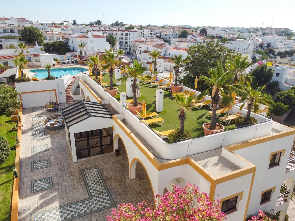 Apartahotel Alfagar Cerro Malpique