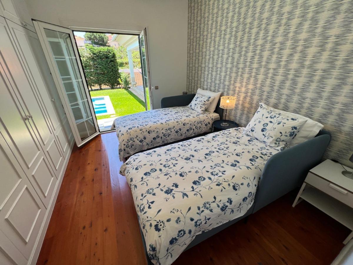 Casa Roc Madeira - 5 Bedrooms - Ocean And Views - Private Heated Pool Pousada