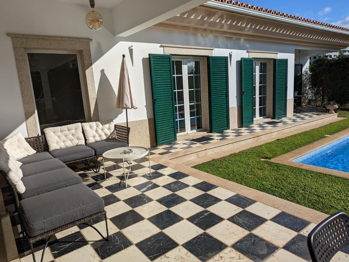 Pousada Casa Roc Madeira - 5 Bedrooms - Ocean And Views - Private Heated Pool Funchal (Madeira)