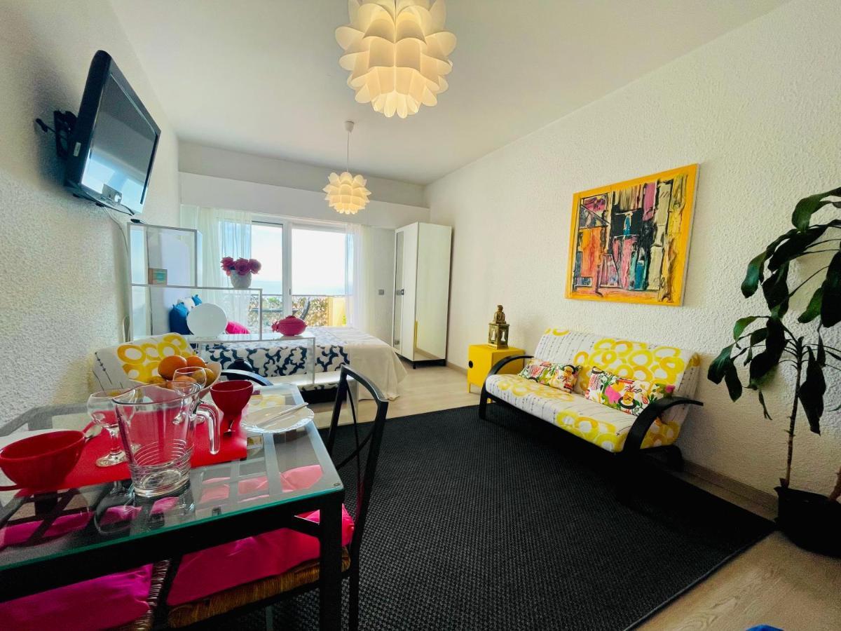 Appartement Studio With Sea View *