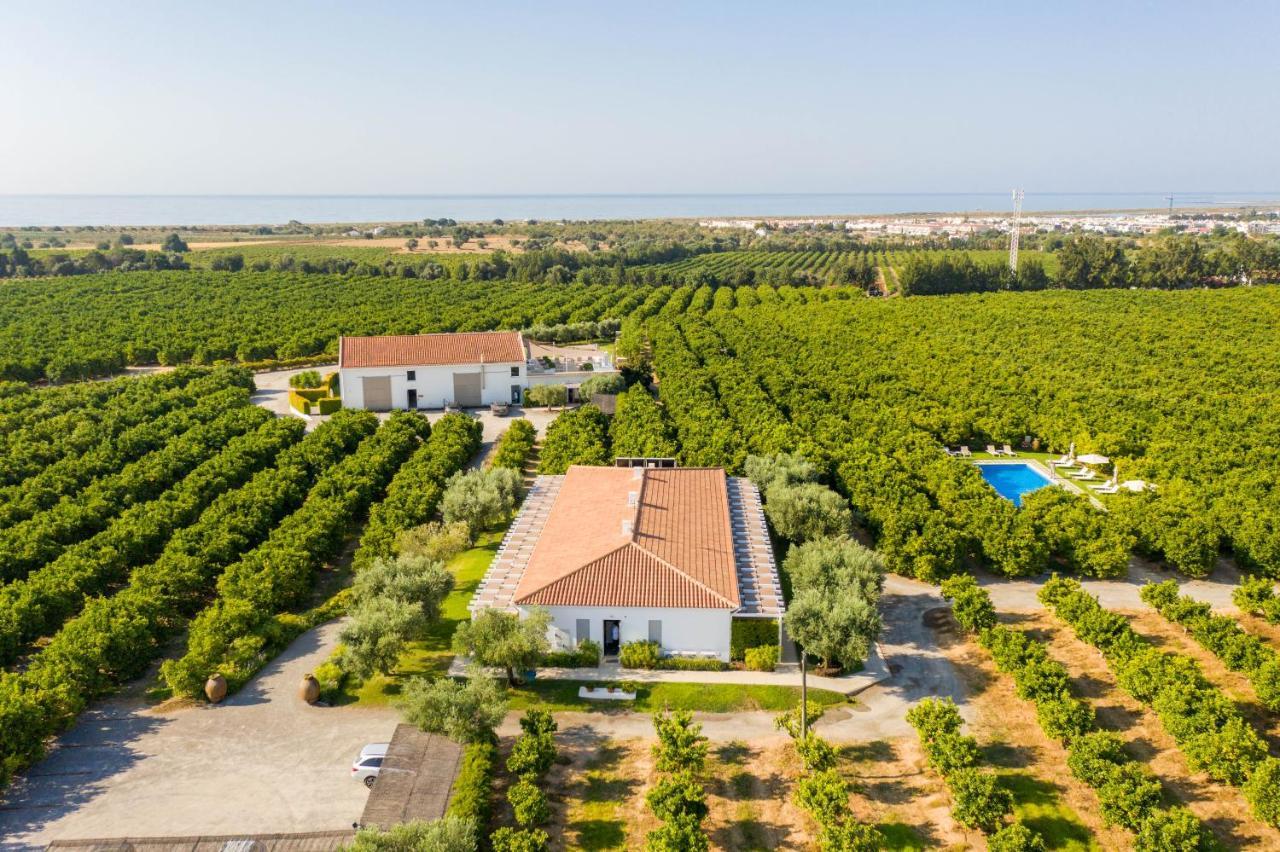 Farm stay Quinta Dos Perfumes Tavira