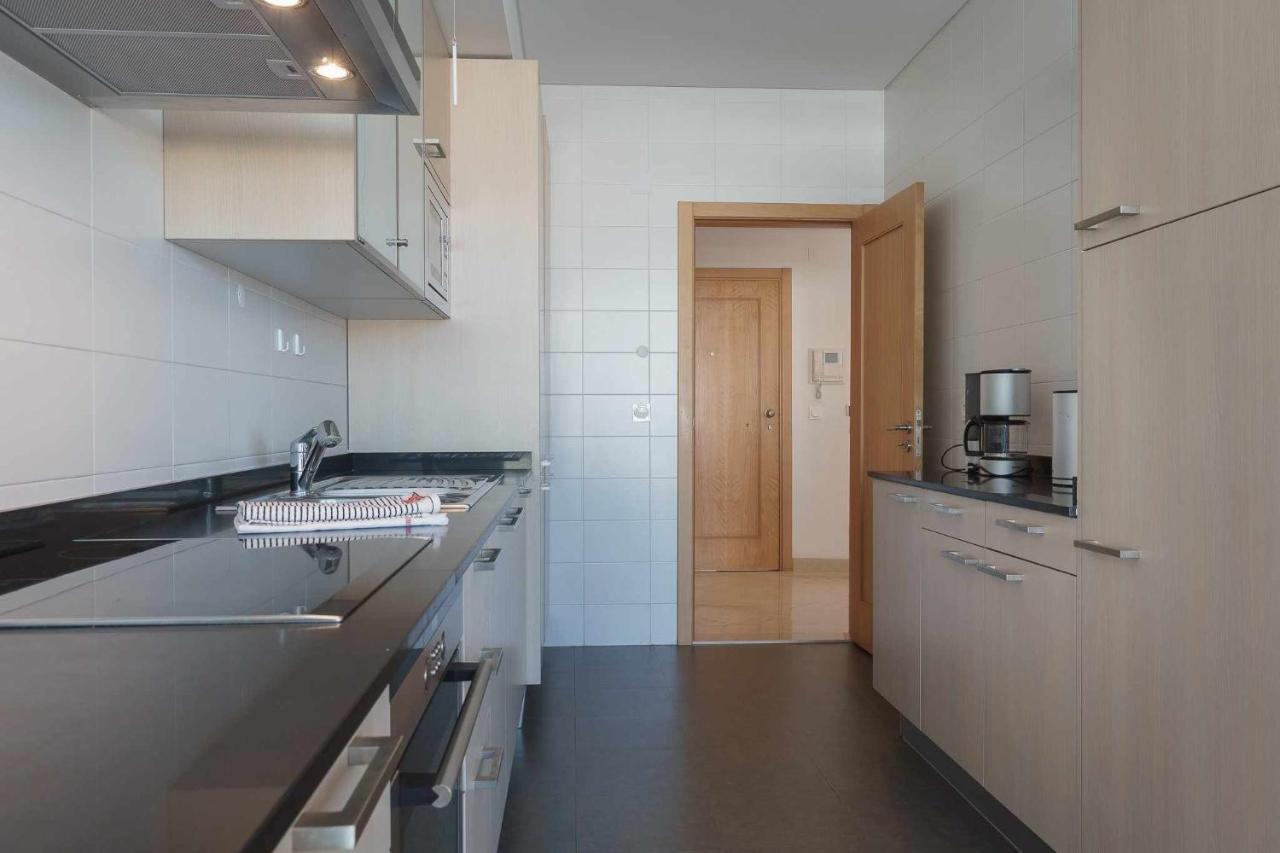 Aquamar 416 By Sun Espacoso Apartment