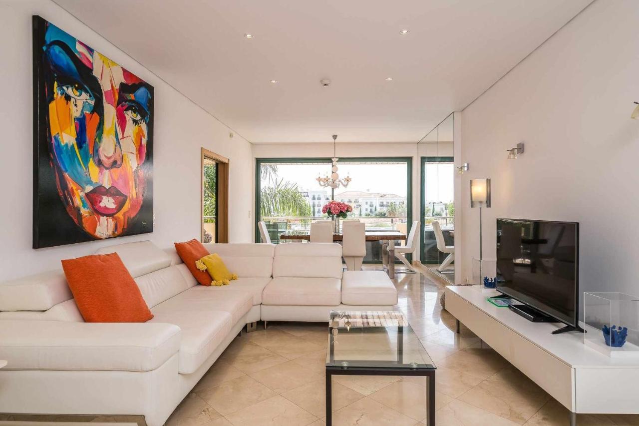 Apartment Vilamourasun Aquamar 110 Pool And Marina View *