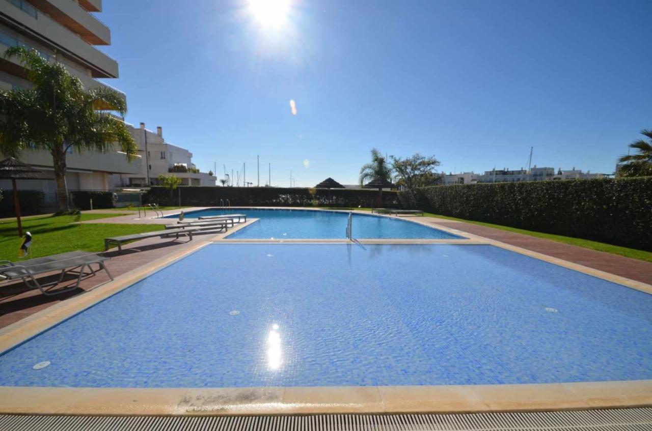 Vilamourasun Aquamar 110 Pool And Marina View Apartment *