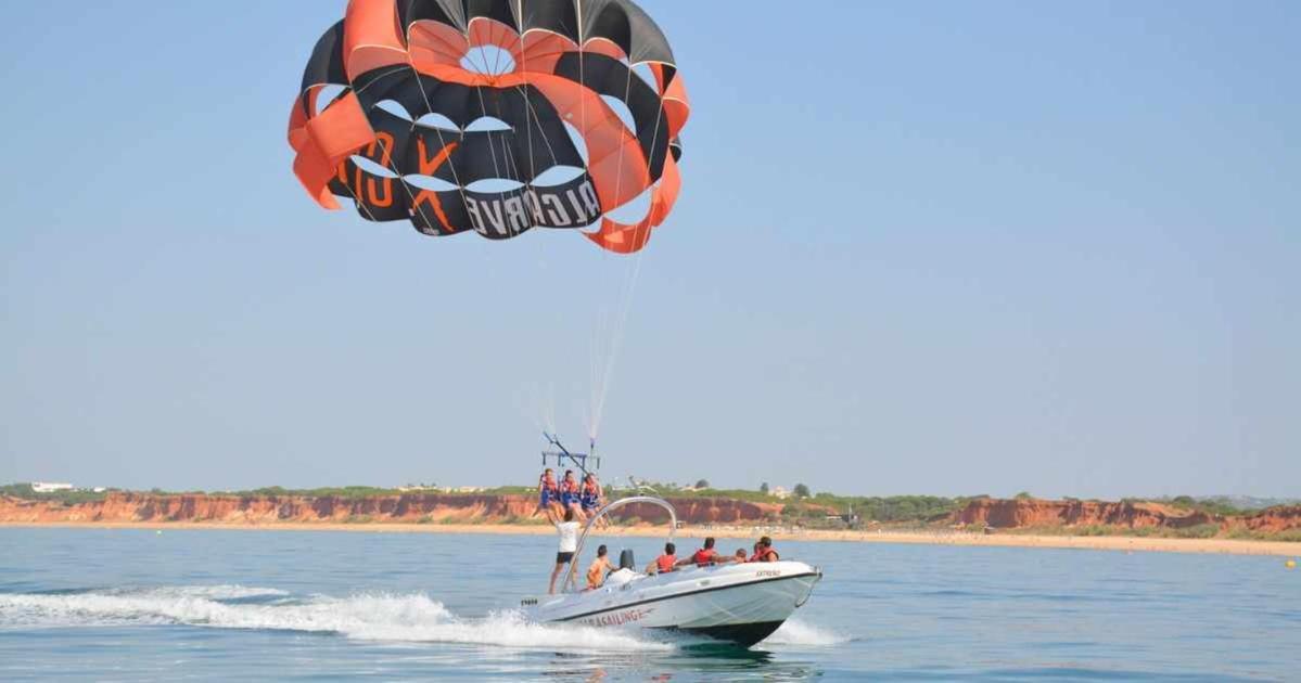 Vilamourasun Aquamar 110 Pool And Marina View *
