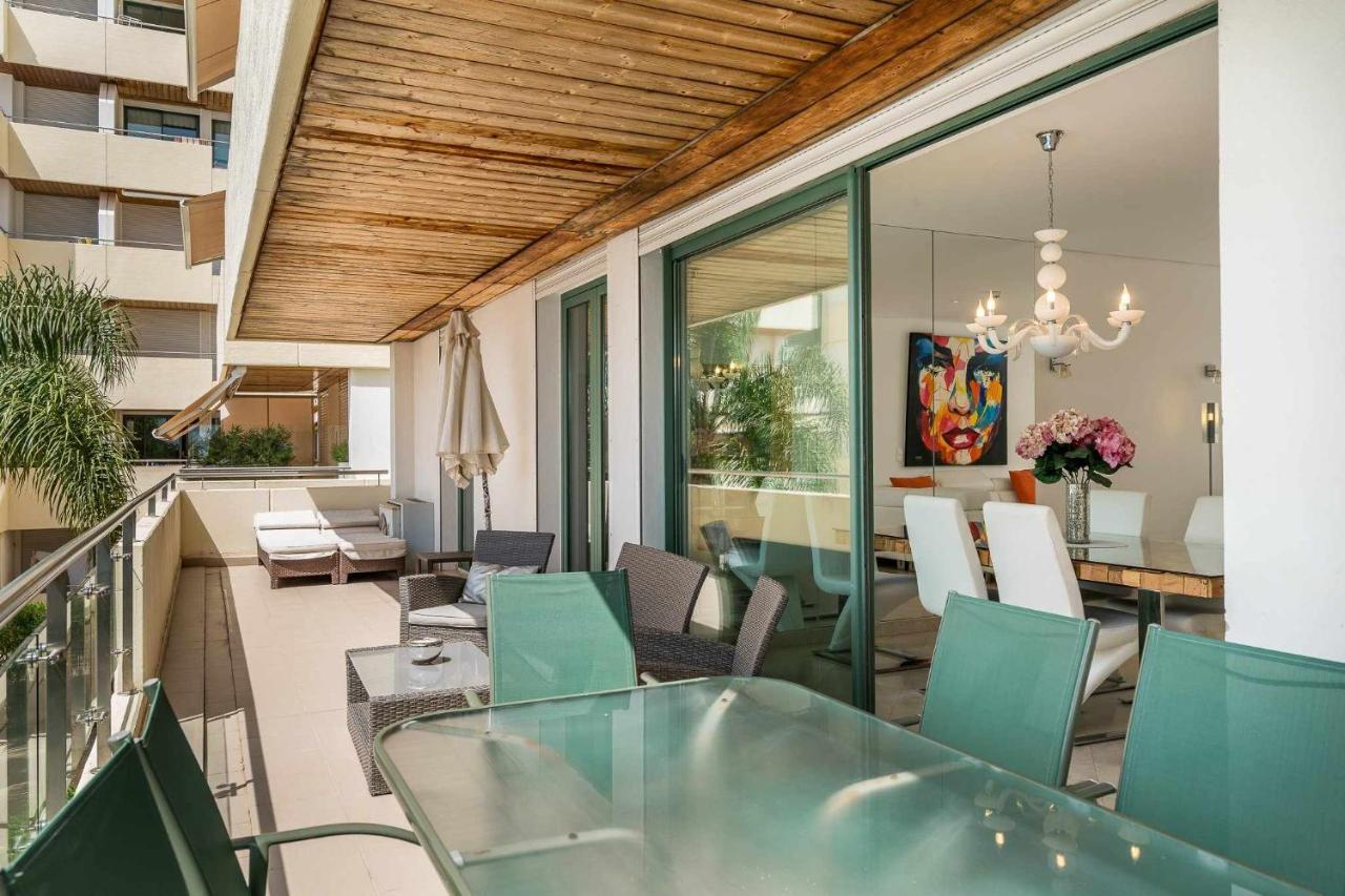 Vilamourasun Aquamar 110 Pool And Marina View Apartment