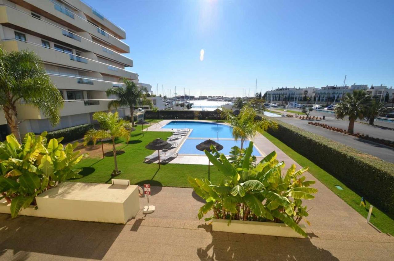 Vilamourasun Aquamar 110 Pool And Marina View