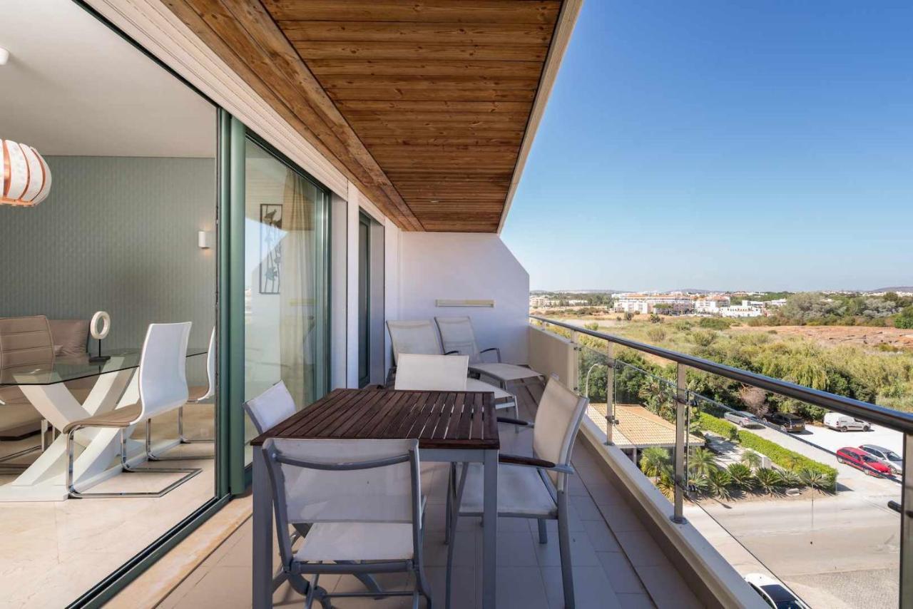 Vilamourasun Aquamar 418 Vista Marin Apartment
