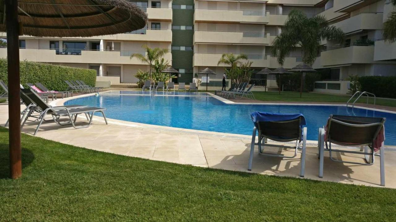 Apartment Marina Aquamar 013 By Vilamourasun