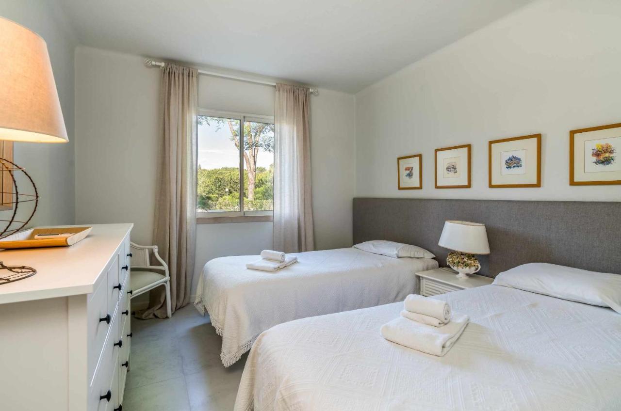 Apartamento Solar Do Golfe 101 By Vilamourasun