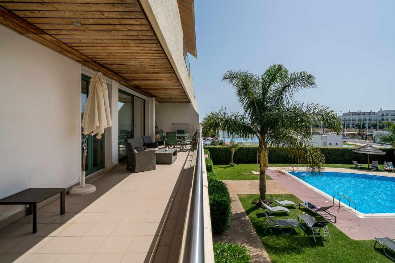 Vilamourasun Aquamar 110 Pool And Marina View * Vilamoura