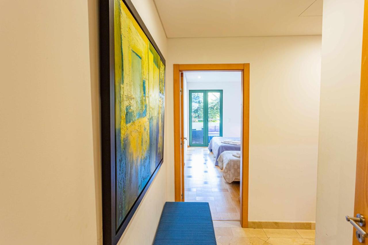 Marina Aquamar 013 By Vilamourasun Apartment *