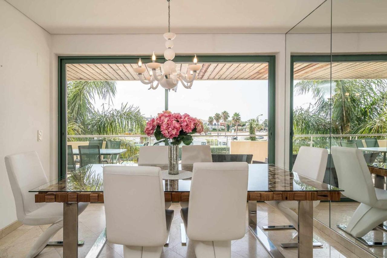 Vilamourasun Aquamar 110 Pool And Marina View Apartment Vilamoura