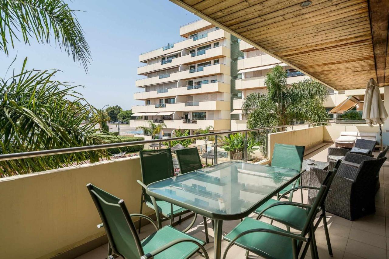 Apartment Vilamourasun Aquamar 110 Pool And Marina View Vilamoura