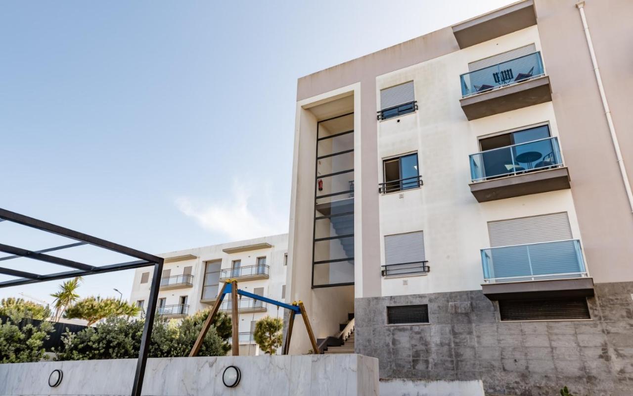 Panoramic Mar Apartamento Nazaré