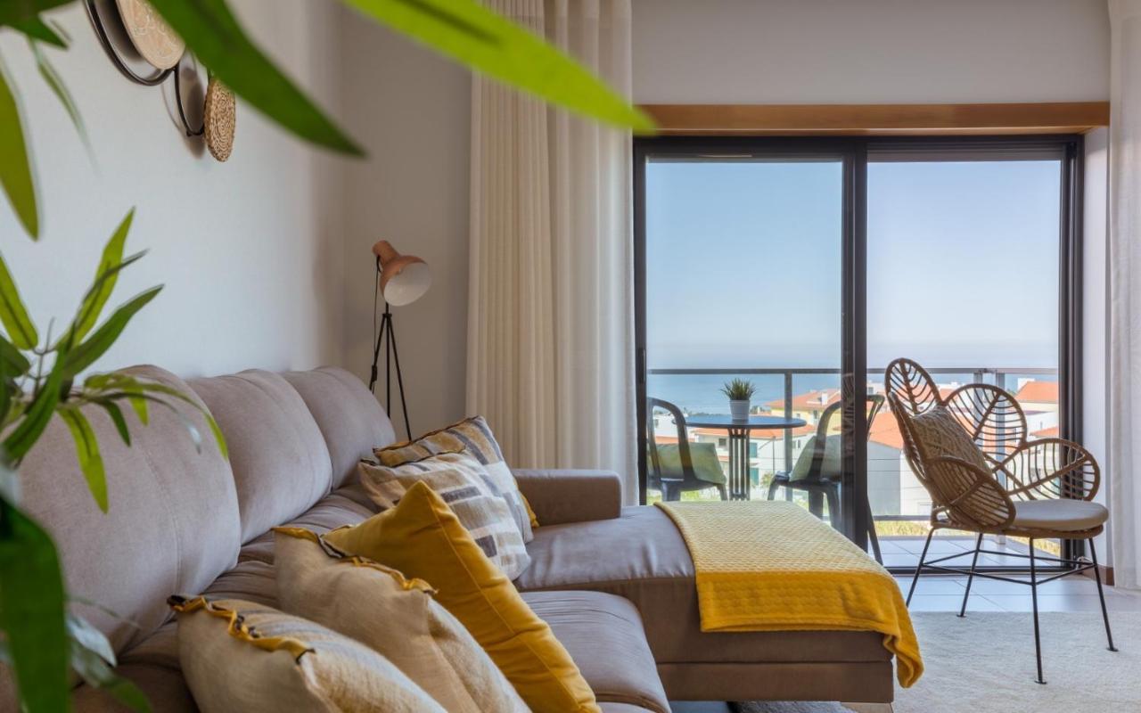Apartamento Panoramic Mar Nazaré