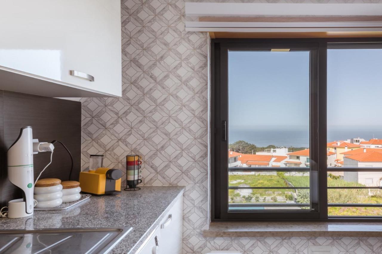Apartamento Panoramic Mar Nazaré
