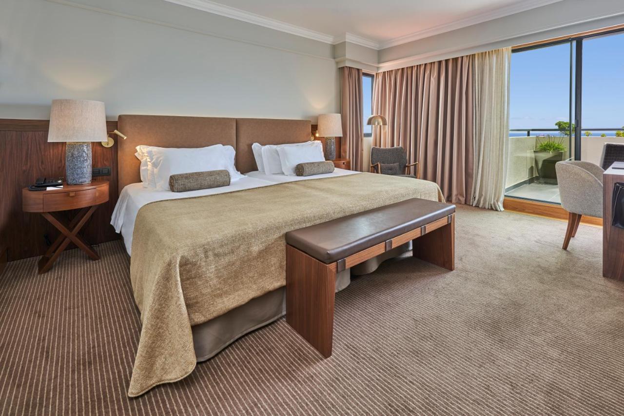 The Cliff Bay - Portobay Hotel Funchal (Madeira)