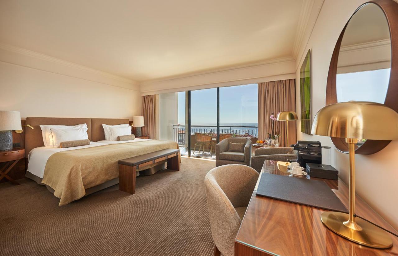 The Cliff Bay - Portobay Hotel Funchal (Madeira)