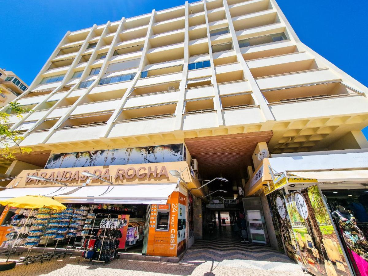 Appartement Rocha Varandas Atlantis Portimão