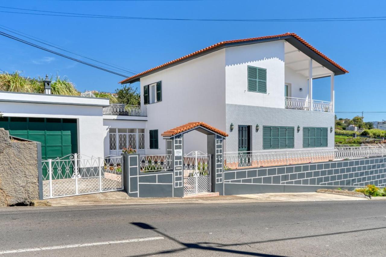 Casa Do Valentim, A In Madeira Vakantiehuis