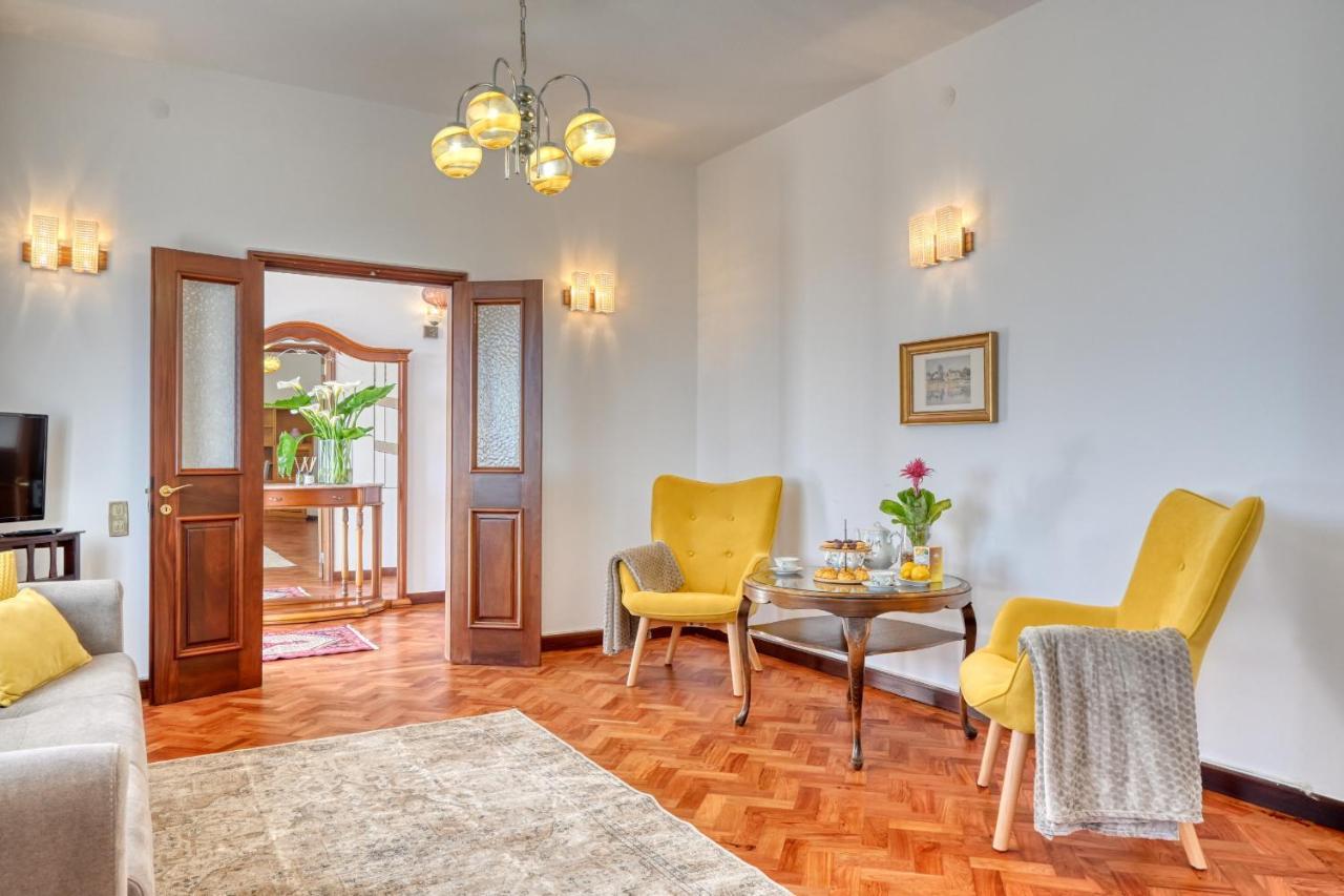 Casa Do Valentim, A In Madeira Vakantiehuis *