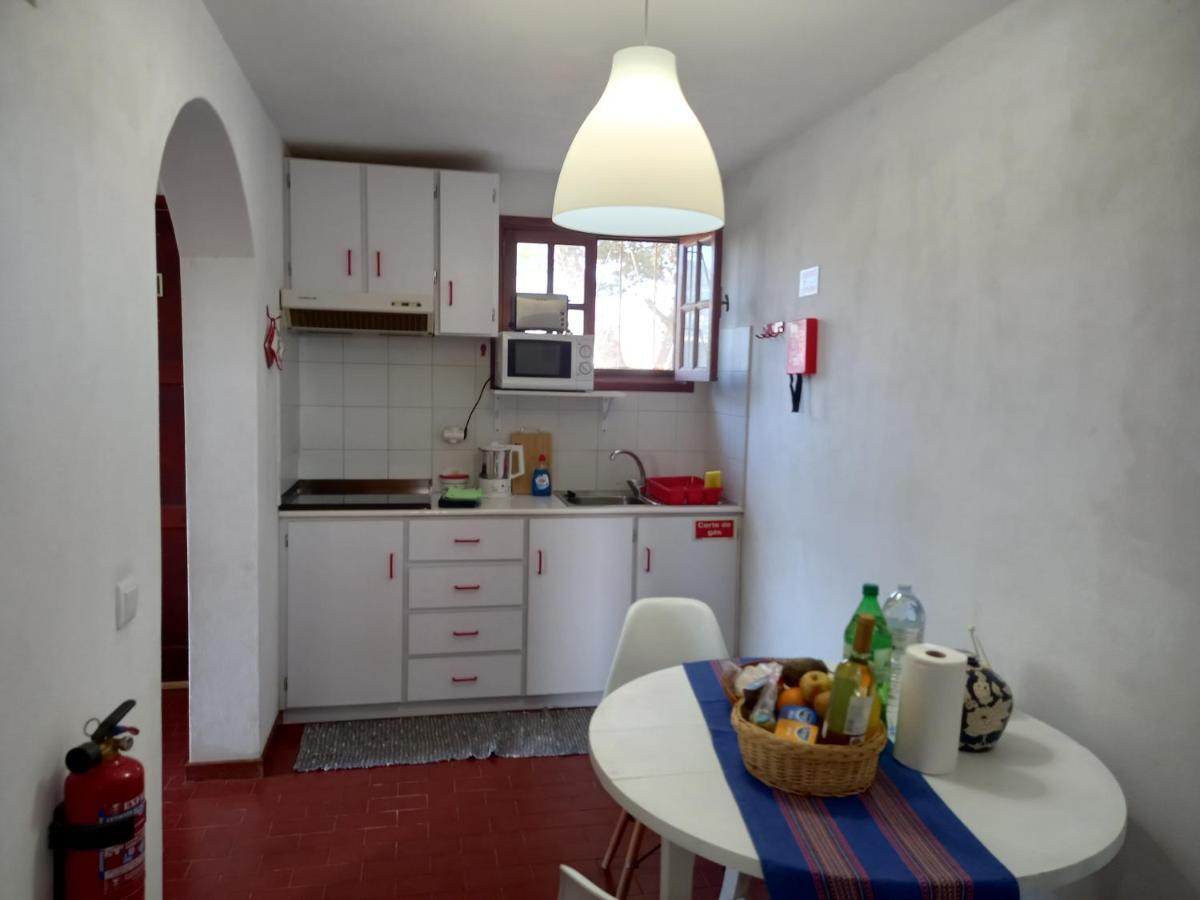 Quintinha Lombas S Apartment Porto Santo