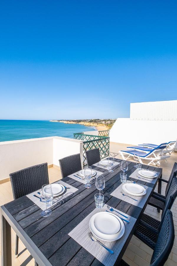 Appartement Frente Ao Mar - 3 Quartos - Wi-fi - Aq Armação de Pêra