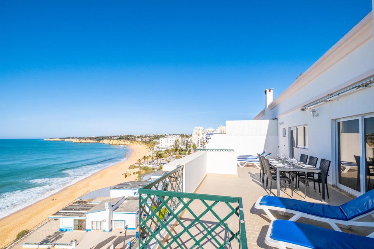 Frente Ao Mar - 3 Quartos - Wi-fi - Aq Appartement