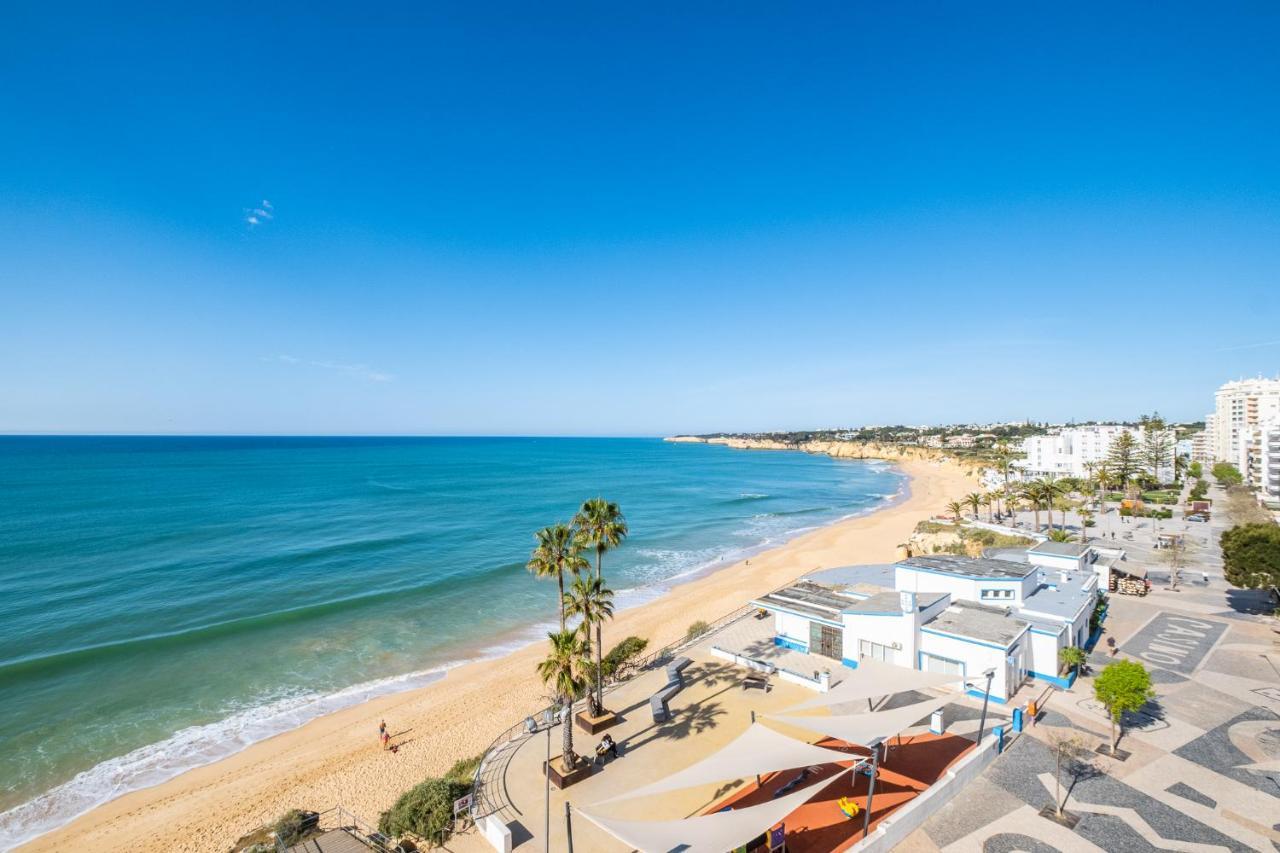Appartement Frente Ao Mar - 3 Quartos - Wi-fi - Aq Armação de Pêra
