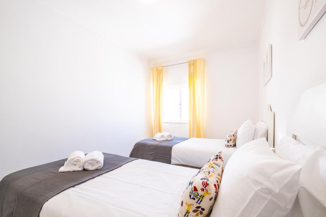 Appartement Frente Ao Mar - 3 Quartos - Wi-fi - Aq Armação de Pêra