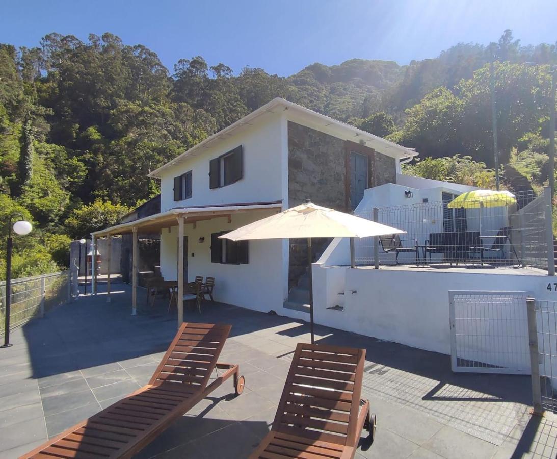 Villa Vvip Madeira Sao Vicente (Madeira)