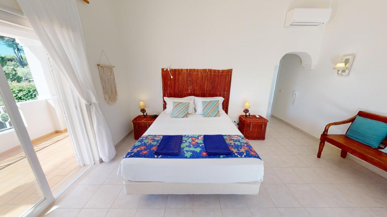 Sunset,sleeps 9,heatable Pool,walk To Marina Villa Vilamoura
