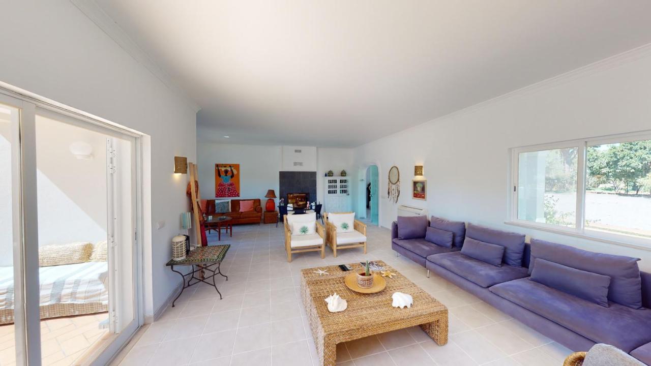 Sunset,sleeps 9,heatable Pool,walk To Marina * Vilamoura