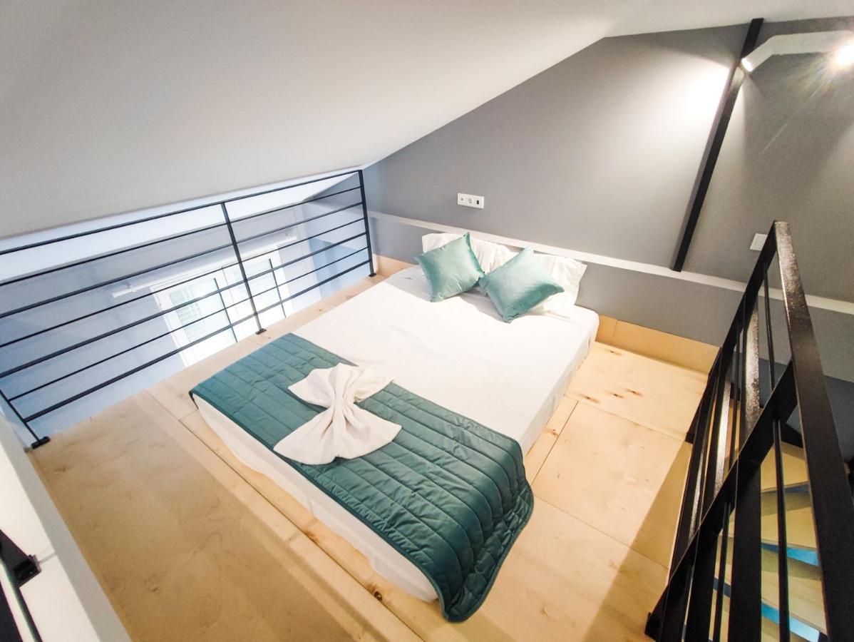 Appartement Social - Happiness