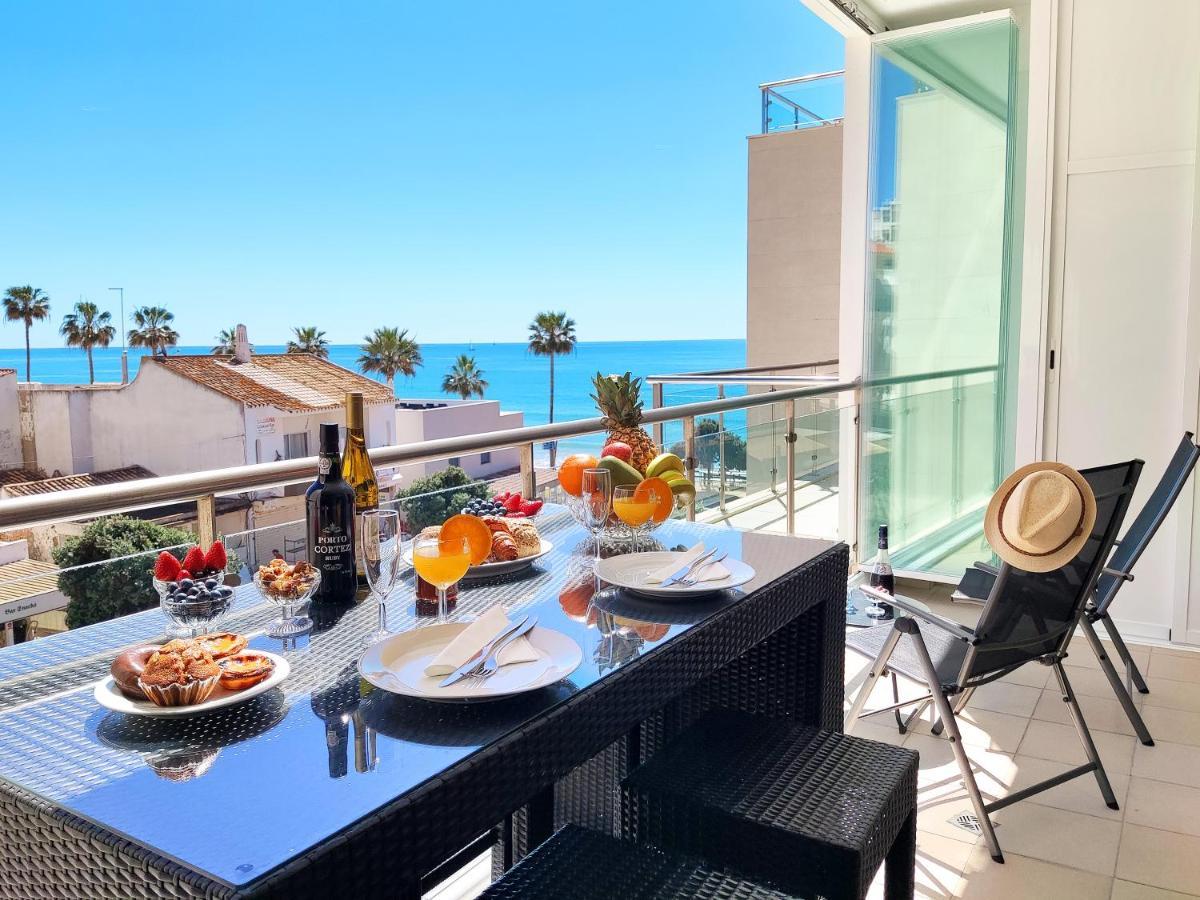 Appartement With Atlantic Ocean View By Becherish Olhos de Agua (Albufeira)