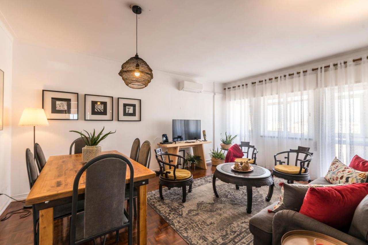 Tranquila Vista T3 Apartment Portimao