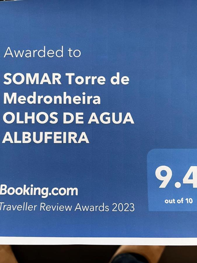 Somar Torre De Medronheira Olhos De Agua Albufeira