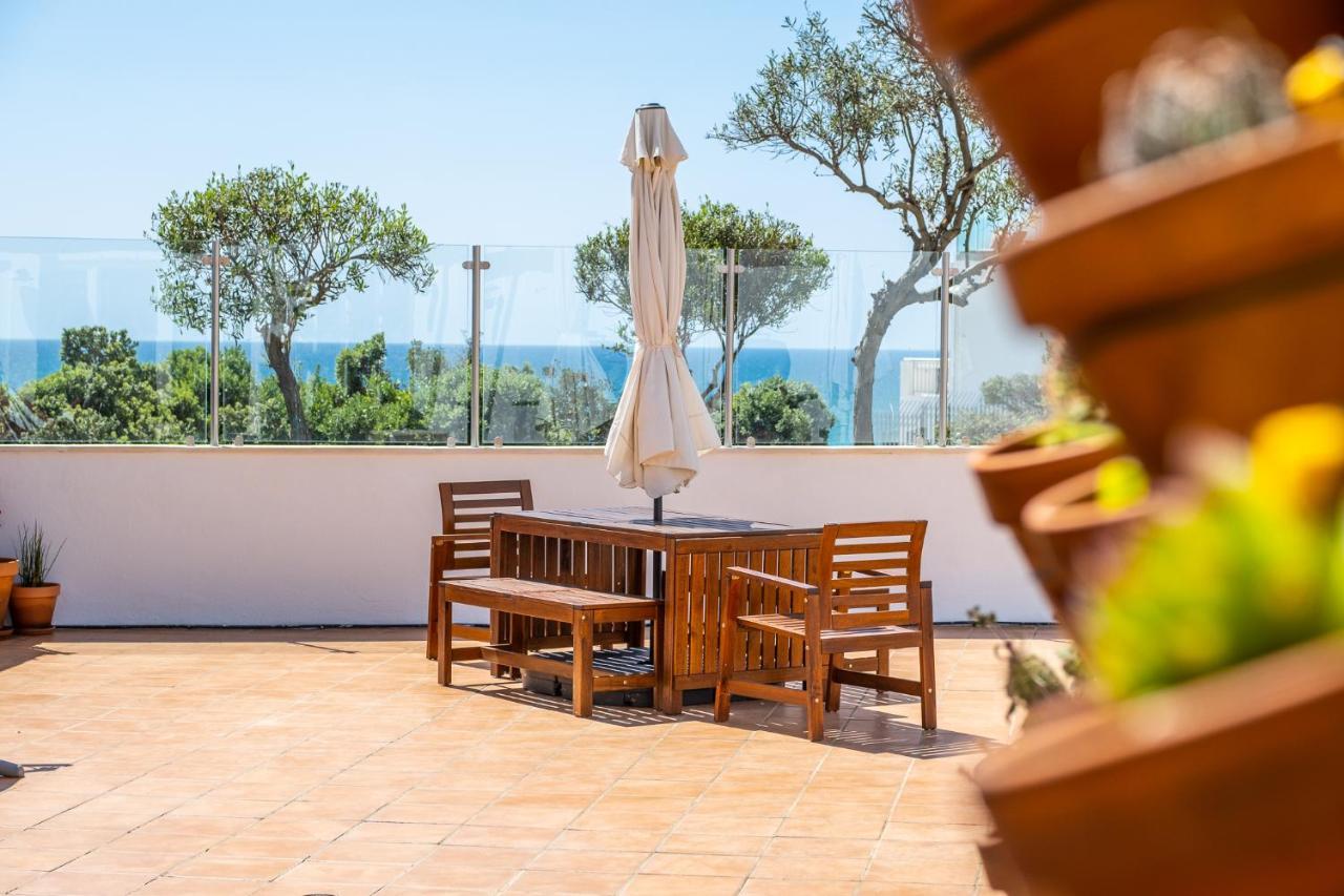 Stunning Terrace With Ocean View Albufeira