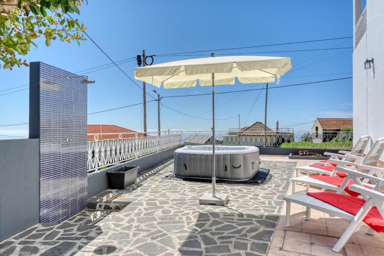 Casa Do Valentim, A In Madeira Vakantiehuis *