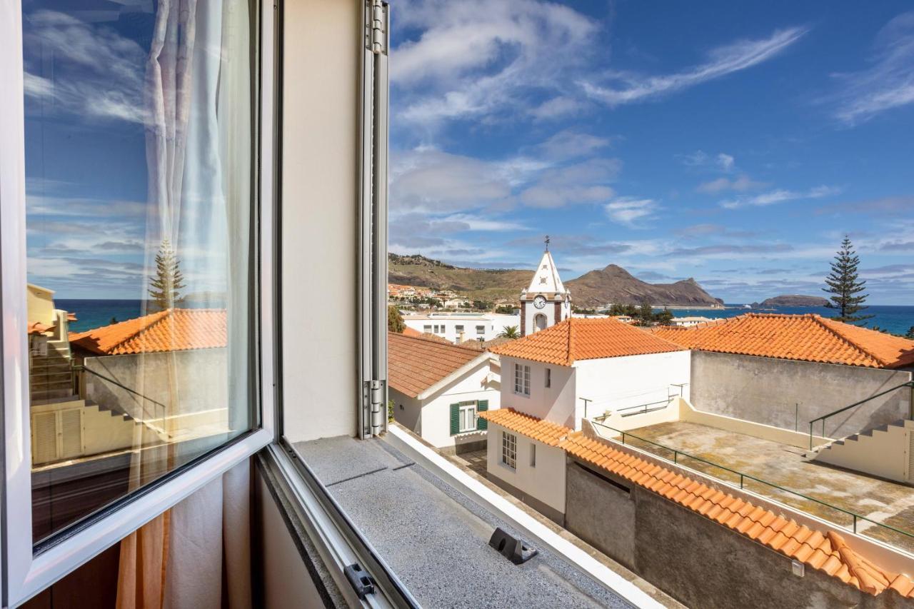 Apartment Sonho Dourado De Porto Santo