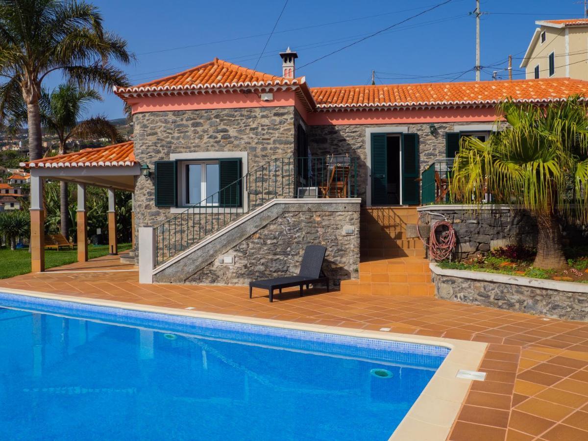 Vivenda Por Do Sol Country house
