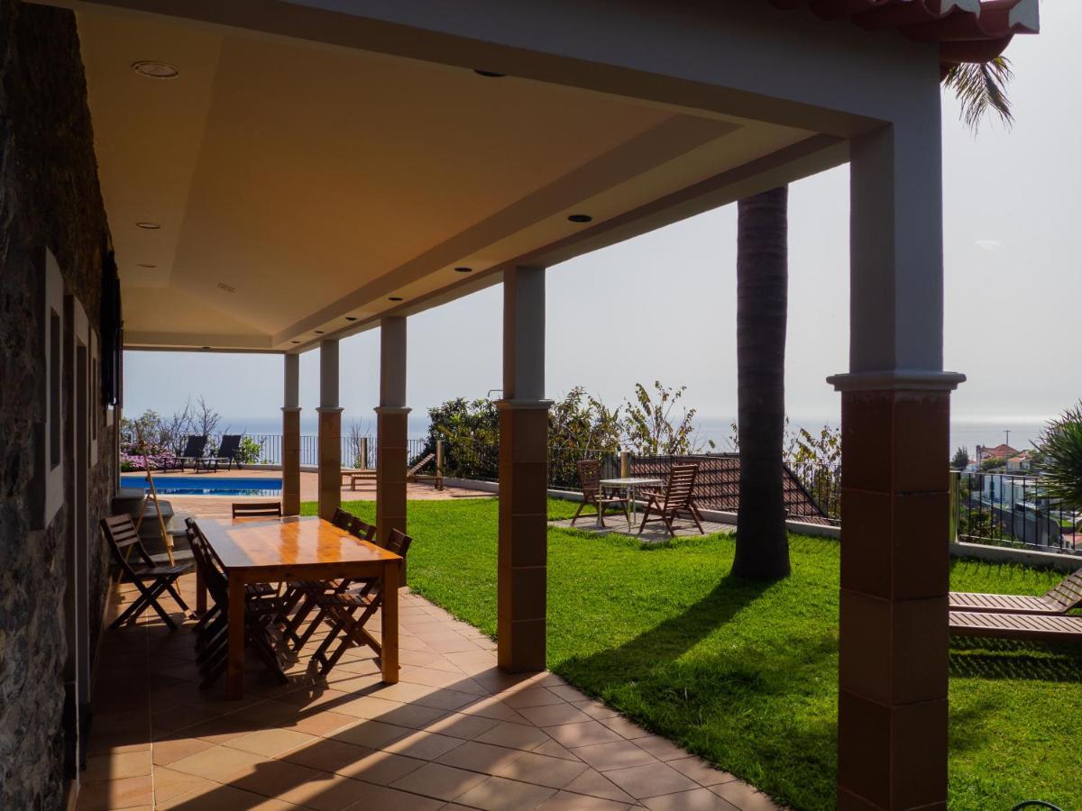 Vivenda Por Do Sol Country house Ponta do Sol (Madeira)